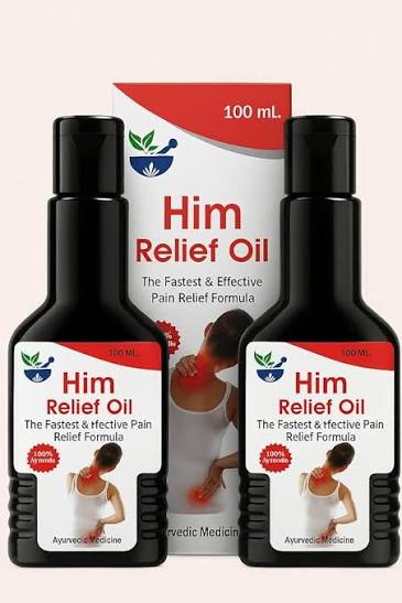 Him Relief Oil